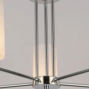Люстра на штанге ILLUMICO  IL0317-5C-79 CR
