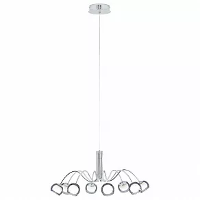 Подвесная люстра Eglo Malagon 39149