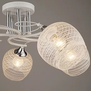 Потолочная люстра Hiper Preston H208-5