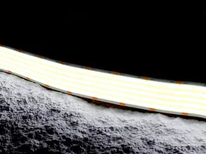 Лента светодиодная SWG PRO SWG-COB SWG-COB1600-24-40-CW