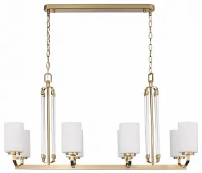 Подвесная люстра ST-Luce BRASS SL1403.333.08