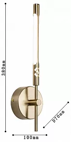 Бра Favourite Wand 4099-1W