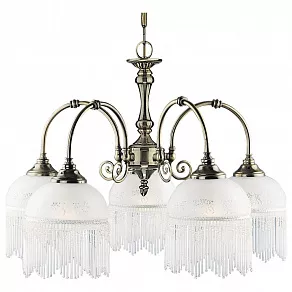 Подвесная люстра Arte Lamp Victoriana A3191LM-5AB