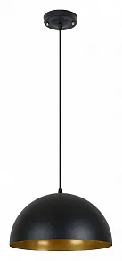 Подвесной светильник Arte Lamp Carmel A7077SP-1BK