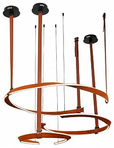 Подвесной светильник Kink Light Маджена 07656-3A,04(3000K)