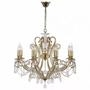 Подвесная люстра Dio D’Arte Fabrizia Fabrizia E 1.1.8.300 G