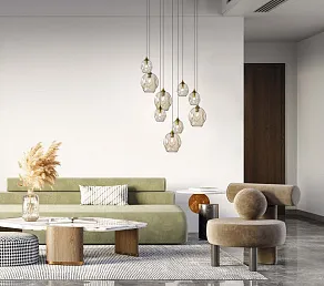 Подвесной светильник ST-Luce Idesia SL1188.313.01