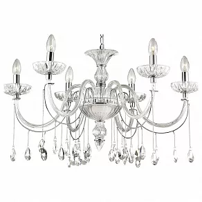 Подвесная люстра Odeon Light Alvada 2910/6