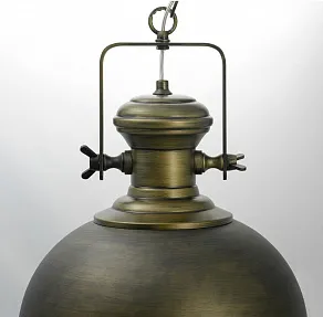 Подвесной светильник Lussole Monsey LSP-9612