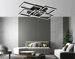 Потолочная люстра Ambrella Light ACRYLICA FA1012