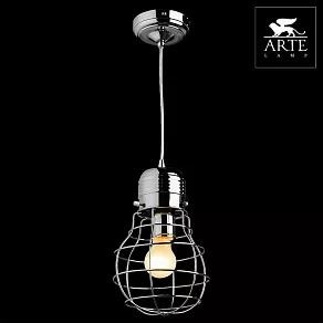 Подвесной светильник Arte Lamp Edison A5080SP-1CC