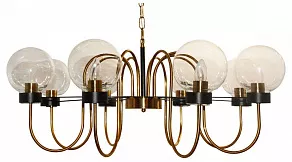 Подвесная люстра DeMarkt Крайс 10 657012708