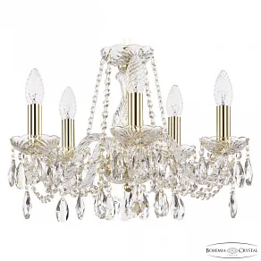 Подвесная люстра Bohemia Ivele Crystal 116 116/5/141 G