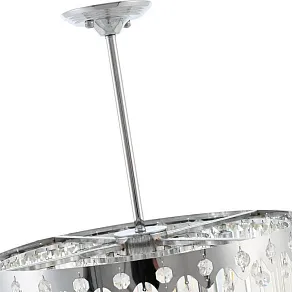 Люстра на штанге Arte Milano Sorrento-8909 378909/6/300/490 CR