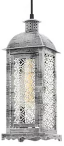 Подвесной светильник Eglo ПРОМО Lisburn 1 49216