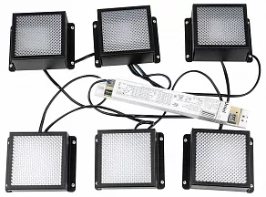 Светильник для потолка Грильято Uniel GRILYATO UL-00011061