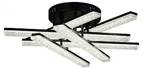 Потолочная люстра Reluce 03749 03749-3.3-06C BK