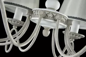 Подвесная люстра Maytoni Bouquet ARM023-08-S