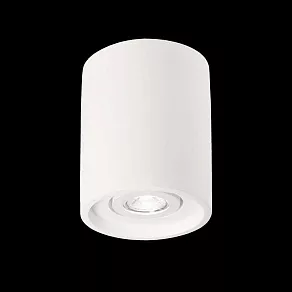 Накладной светильник Ideal Lux Oak OAK PL1 ROUND BIANCO