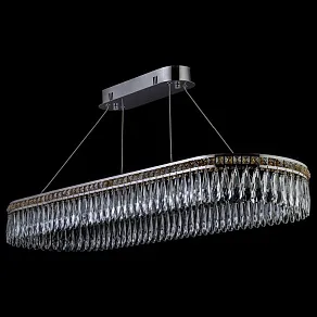 Подвесной светильник Dio D’Arte Acciano Acciano L 1.5.100x30.100 N