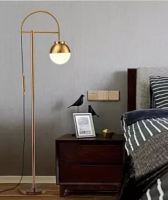 Торшер LUMINA DECO BERTINI LDF 5526 MD
