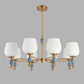 Люстра на штанге Lumion MODERNI 8426/8C