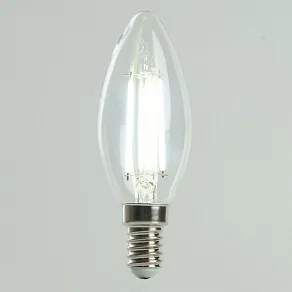 Лампа светодиодная Feron LB-1206 E14 6Вт 6400K 51246