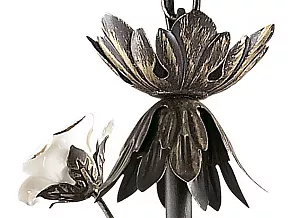 Подвесная люстра Odeon Light Silva 2695/5