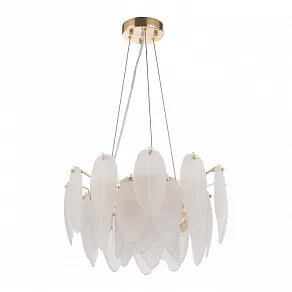 Подвесная люстра Arte Milano AM-4653 4653.D450.H240.E14.5 G