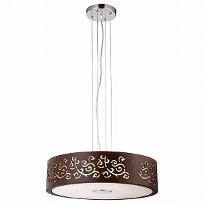 Подвесной светильник Arte Lamp Arabesco A1500SP-5BR