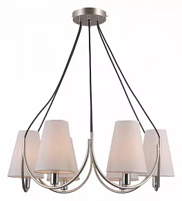 Подвесная люстра Natali Kovaltseva 75151 75151/6C CHAMPAGNE