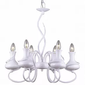 Подвесная люстра Arte Lamp Servizio A6819LM-6WH