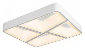 Потолочная люстра iLedex Luminous S1894/52 WH