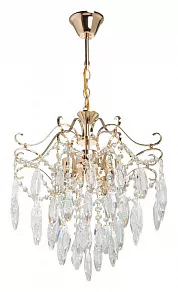 Подвесная люстра De City Бриз 38 111015204