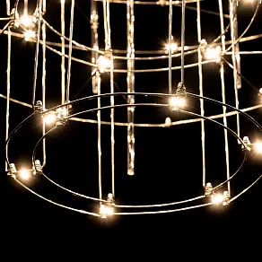 Подвесная люстра O-LUCE Madonna 1094611-4