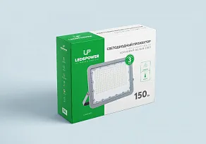 Настенно-потолочный прожектор LEDS POWER  004860