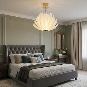 Подвесная люстра Citilux DELTORO CL327160