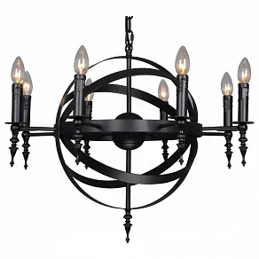 Подвесная люстра Lussole Utica LSP-9300