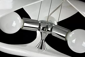 Подвесная люстра Maytoni Orion MOD205-03-W