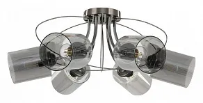 Потолочная люстра Arte Milano Napoli-6336 336336/6 BK