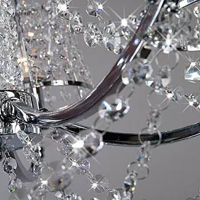 Подвесная люстра Bogate's 241-242 241/5 Strotskis