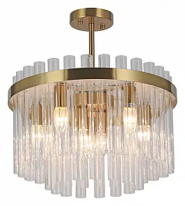 Люстра на штанге ILLUMICO  IL0124-7C-79 COP