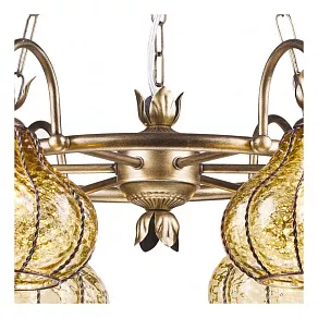 Подвесная люстра Arte Lamp Venezia A2235LM-6BG