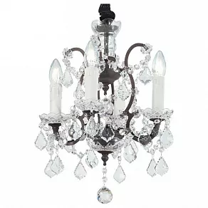 Подвесная люстра Ideal Lux Liberty LIBERTY SP4