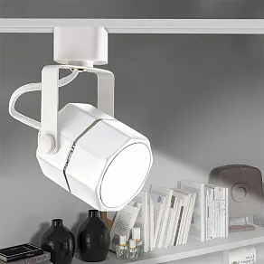 Накладной светильник Jazzway  PTR  25 GU10 WH IP20