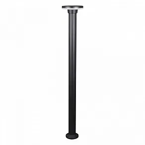 Наземный высокий светильник Reluce  09974-0.7-001JH 1,0M LED12W BK RLOS