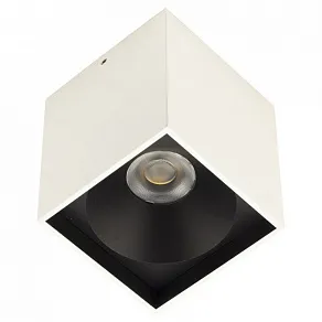 Накладной светильник AM-Group AM482 AM482 BK+WH 10W