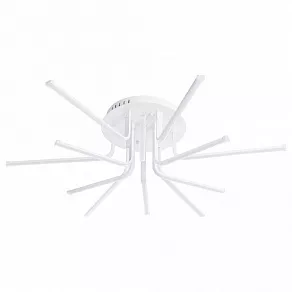 Люстра на штанге Arte Lamp Stick A6207PL-12WH