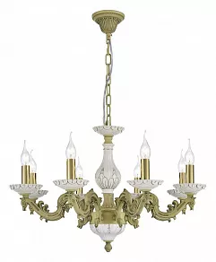 Подвесная люстра Dio D’Arte Nera Nera E 1.1.8 W