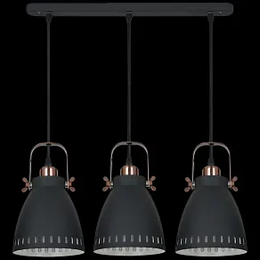 Подвесной светильник Reluce 8026 08026-0.9-03 BK